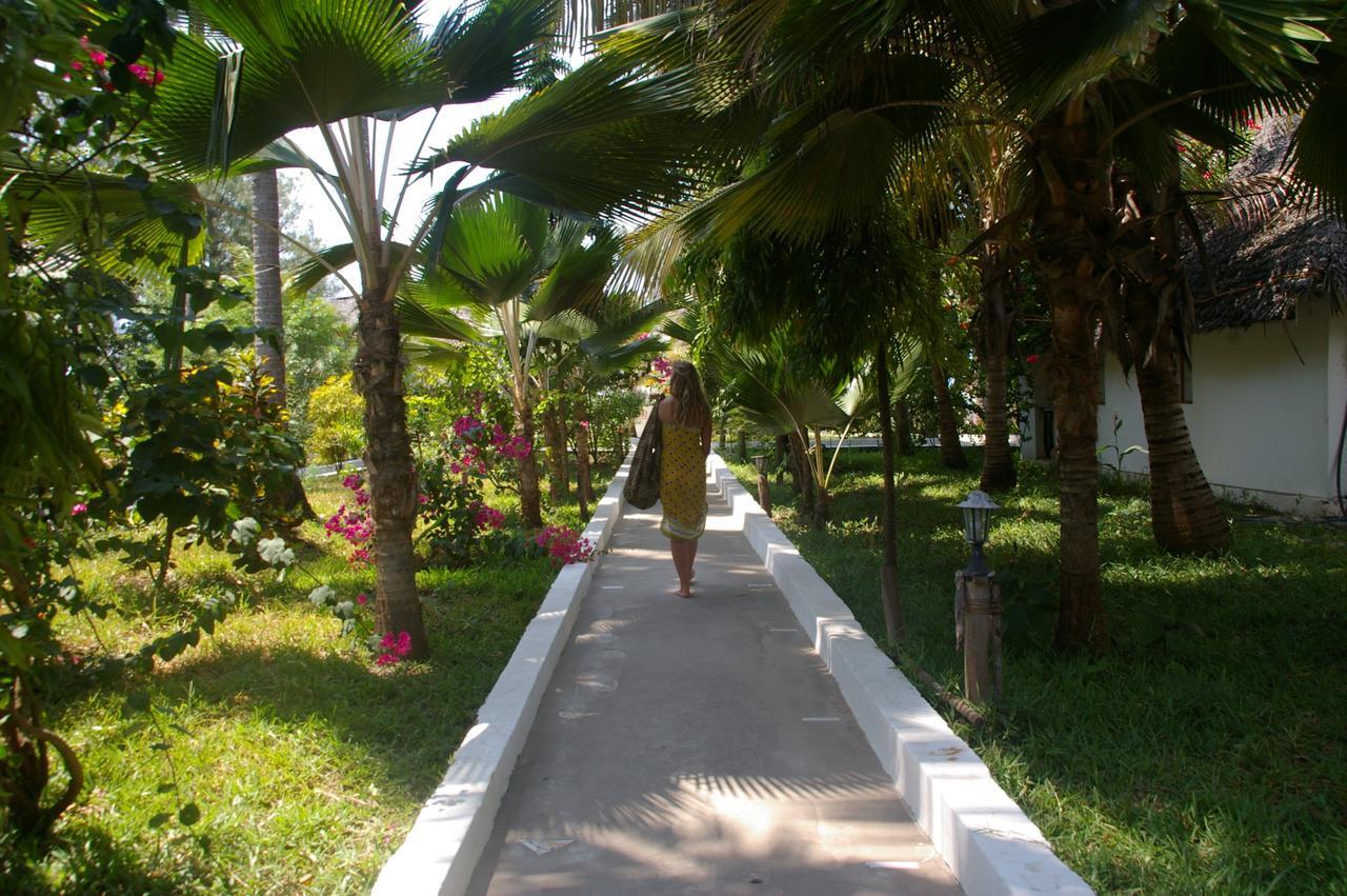 פאג'ה Ndame Beach Lodge מראה חיצוני תמונה
