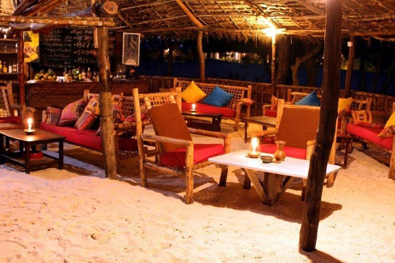 פאג'ה Ndame Beach Lodge מראה חיצוני תמונה