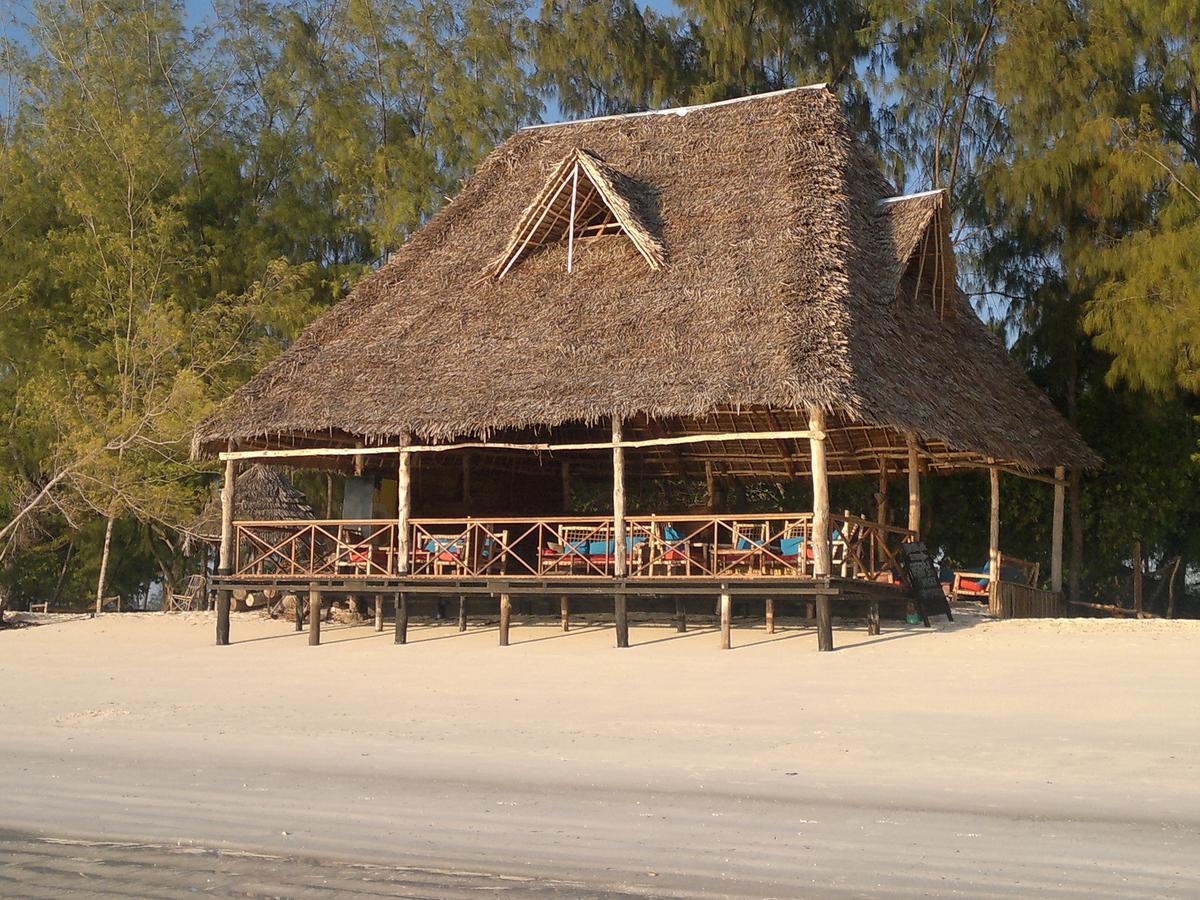 פאג'ה Ndame Beach Lodge מראה חיצוני תמונה