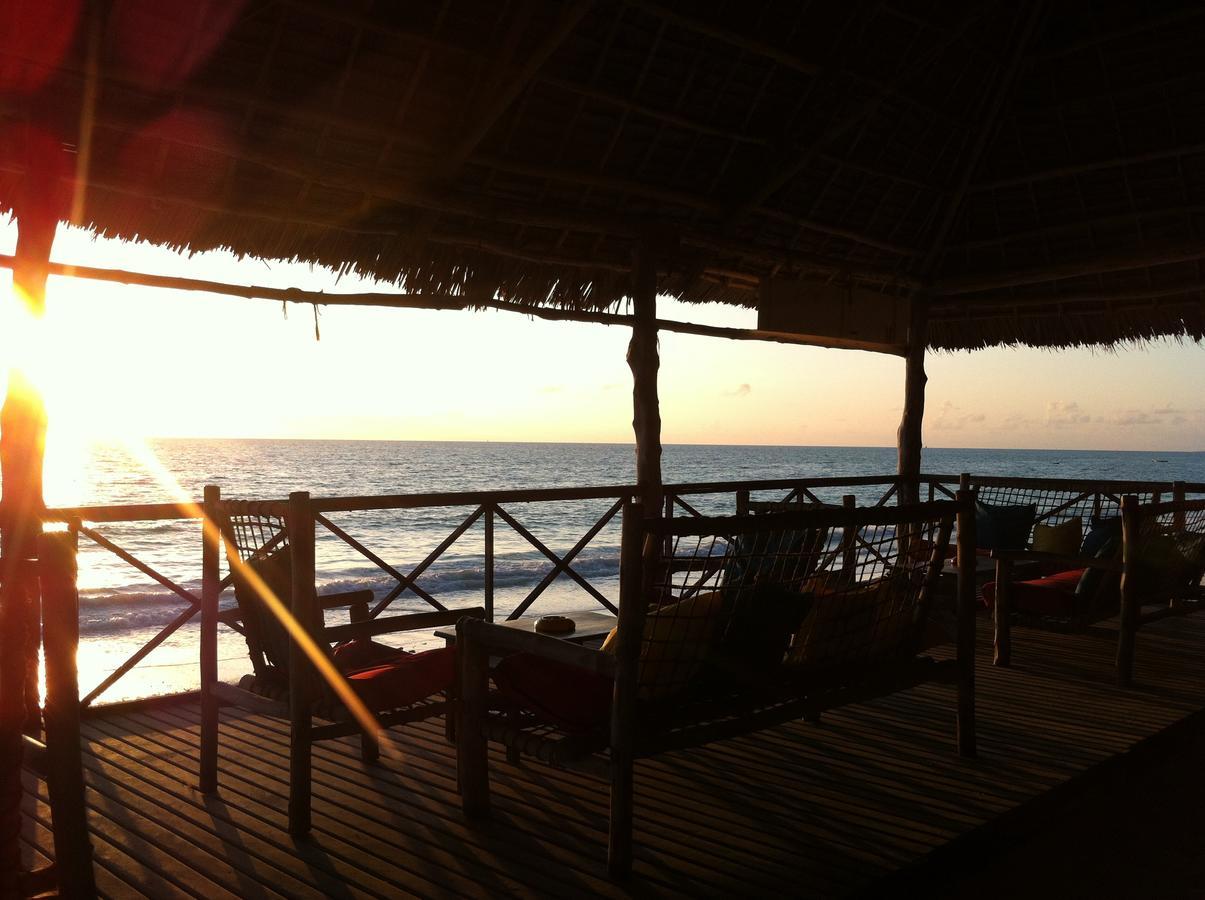 פאג'ה Ndame Beach Lodge מראה חיצוני תמונה