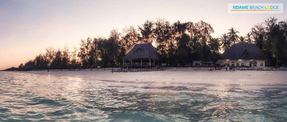 פאג'ה Ndame Beach Lodge מראה חיצוני תמונה
