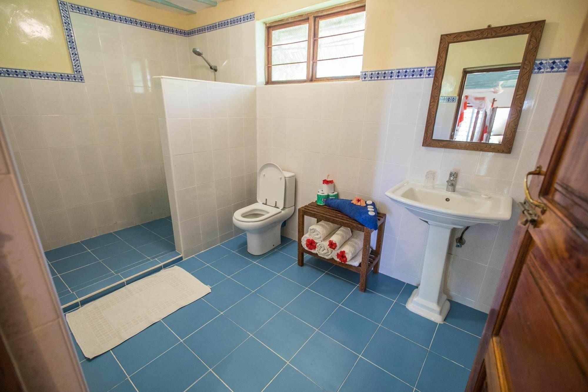 פאג'ה Ndame Beach Lodge מראה חיצוני תמונה